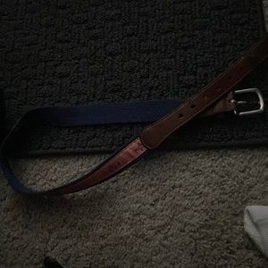 Southern tide belt